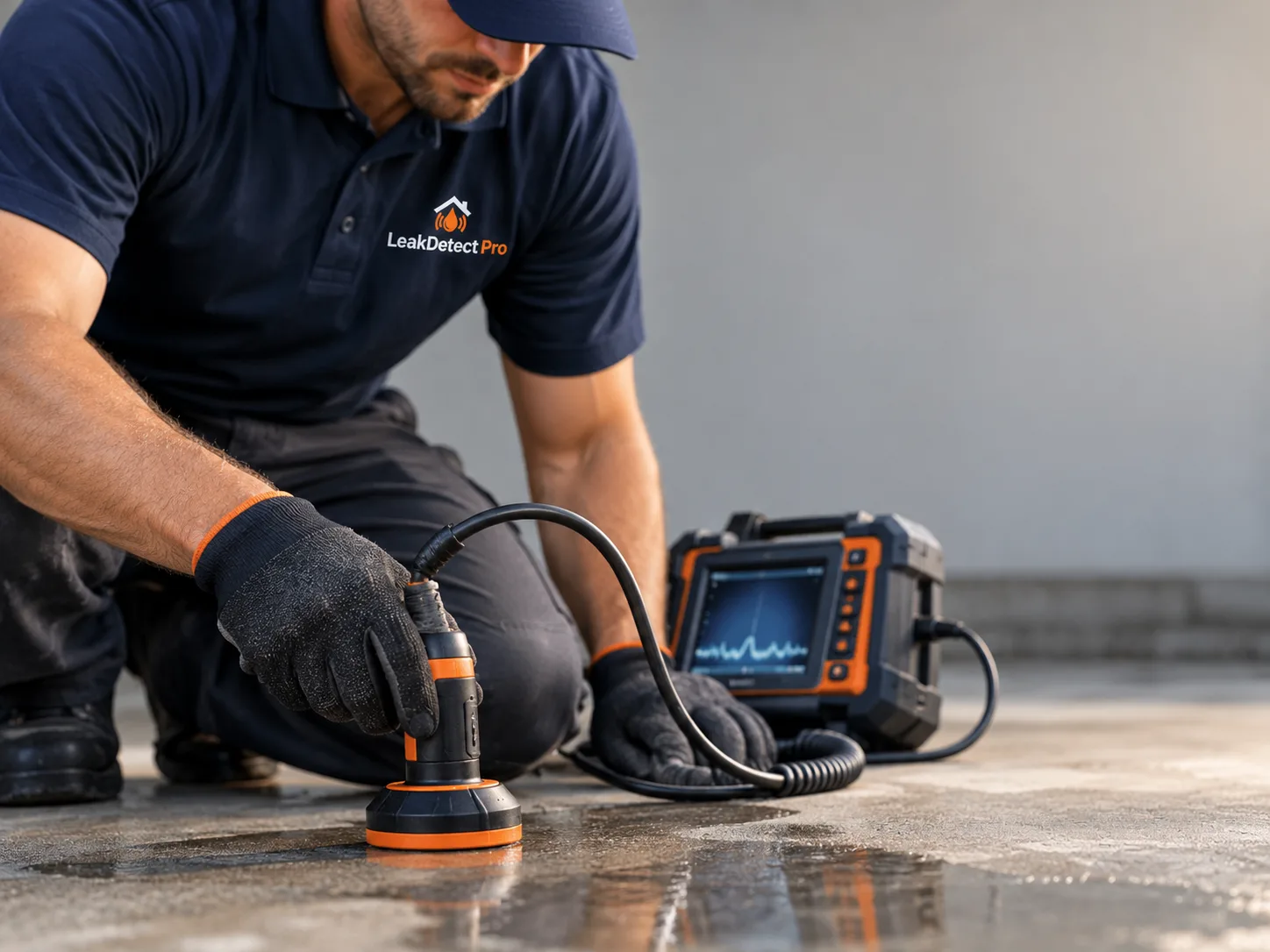 Commercial Roof Leak Detection in Ellendale, ND